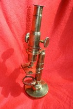 antikes Mikroskop