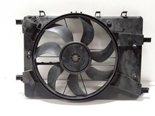 Opel Astra J engine fan