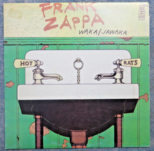 Frank Zappa – WAKA/JAWAKA