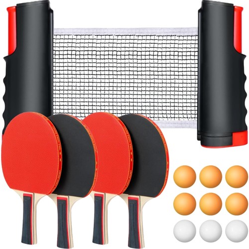 Tischtennis set schläger 3 - tischtennis,