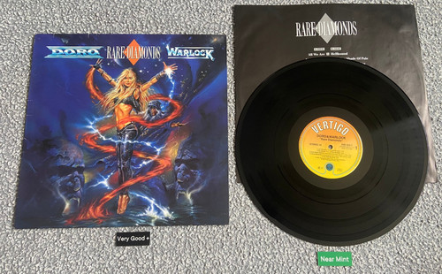 Doro pesch warlock rare - /,