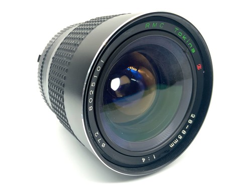 Tokina rmc 85mm - rmc, 28-85mm