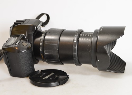 Minolta dynax 303si - minolta, analog