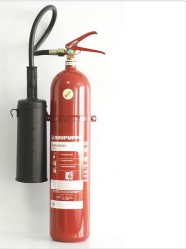 Kohlendioxid kg - 5,