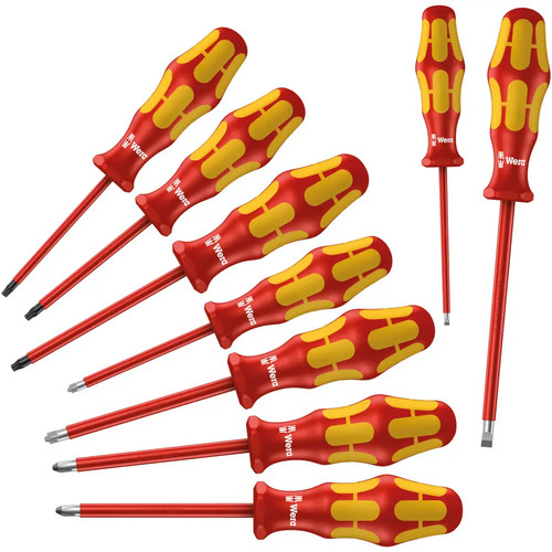 Wera 160i 162i 167i - 160i/162i/167i/9, vde