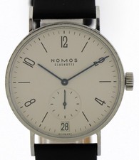 Nomos glashütte tangomat date - nomos,