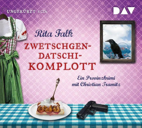 Zwetschgendatschikomplott - , |