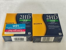 Aus einer Auflösung: 2 Sony