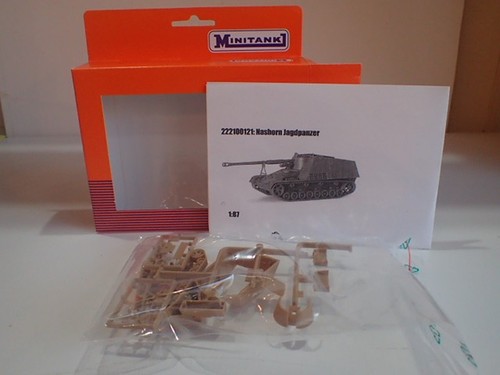 Arsenal minitanks nashorn - minitanks,