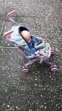 Baby Puppe 32 cm mit Kleidung