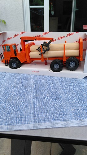 Schuco dickie gama 07122 faun - schuco,