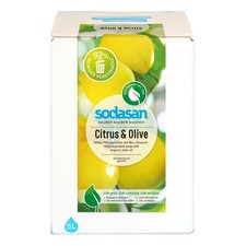 Liquid - Citrus & Olive Seife