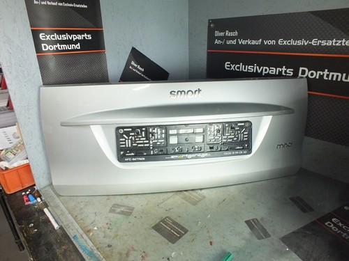 Smart 451 cabrio bj2012 - 451,