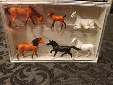 Preiser H0 10150 PFERDE