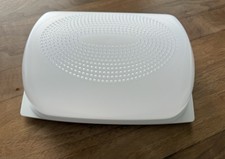 Tupperware Großer KäseMaX Weiß -Frischhaltebox /NEU!