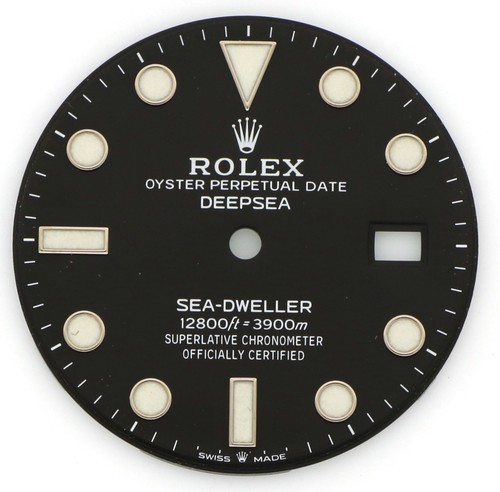 Rolex sea dweller deepsea - sea-dweller,