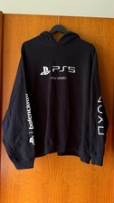 Balenciaga PLAYSTATION 5 Hoodie Sweater Size M Medium 100% Authentic