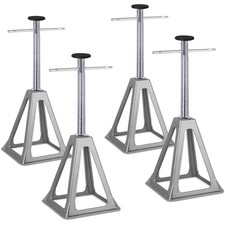 Caravan stützbock aluminium - stützbock, 4
