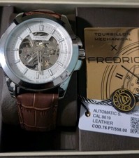 Fredric Automatic S - Detroit