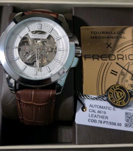 Fredric automatic detroit - automatic,
