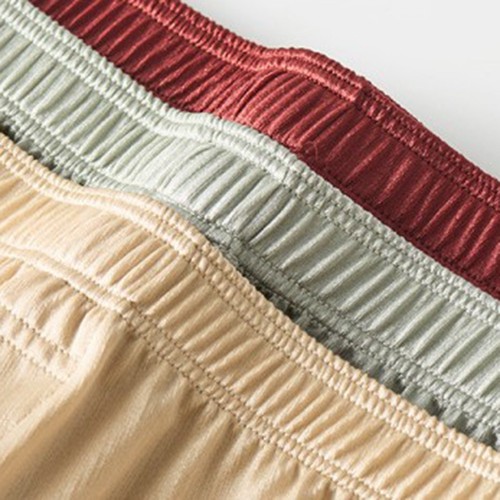 Herren eis seide boxershorts - herren,