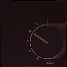 Merten 8536219 Zentralplatte