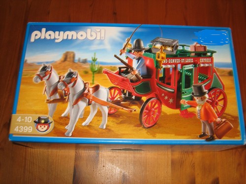 Playmobil 4399 western - 4399,