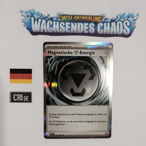 Pokémon magnetische energie - |,