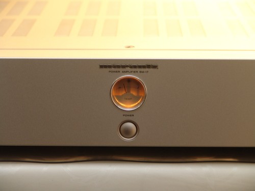 Marantz stereo power - marantz, sm-17