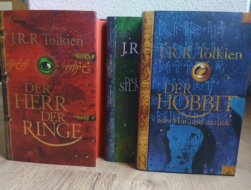 Tolkien set der herr - ,