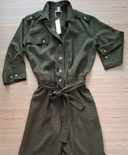 Esprit overall khaki - esprit, gr.l