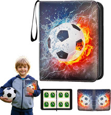 Sammelalbum Fußball Karten