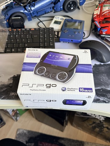 Sony psp handheld - psp, go