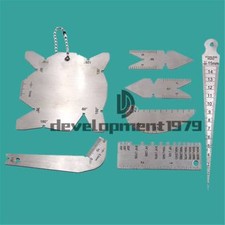 Metall Filet Schweißer Lineal