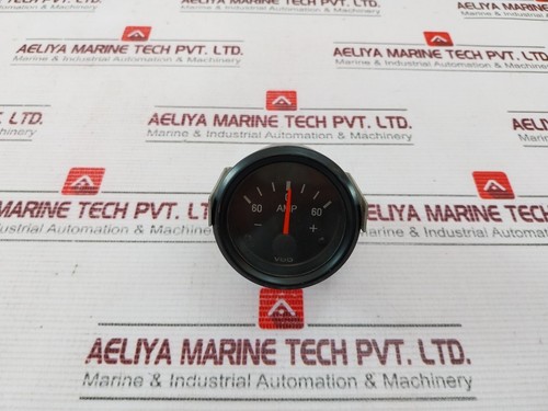 Vdo 190037002 amperemeter - 190037002,