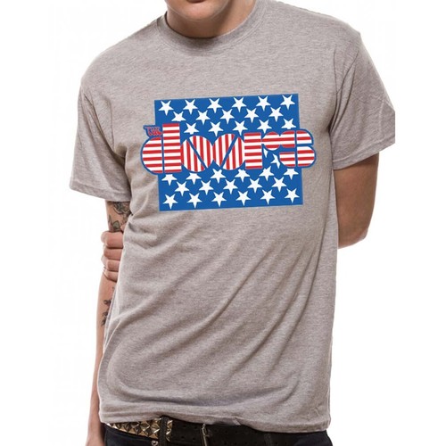 The doors shirt stars and - the,