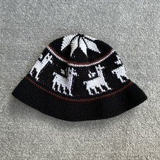 VINTAGE 90er Mütze Eimer Hut