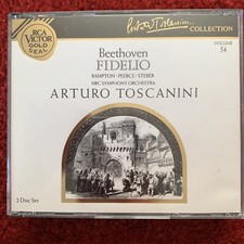 TOSCANINI - BEETHOVEN: FIDELIO