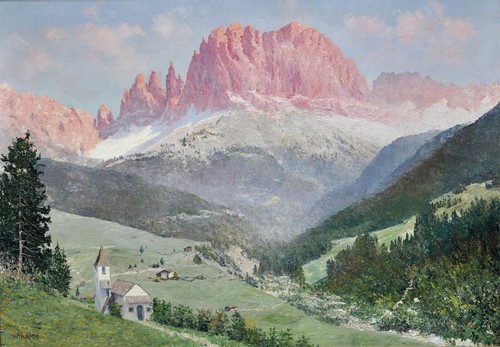 Walter thamm - thamm, (1855-1938)