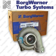 Turbolader Traktor 4,2 Liter