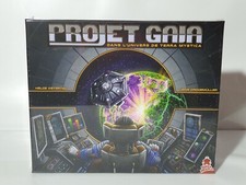 Terra Mystica Projet Gaia FR 