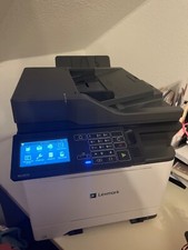 Lexmark Color Farblaser Multifunktionsdrucker MC2535