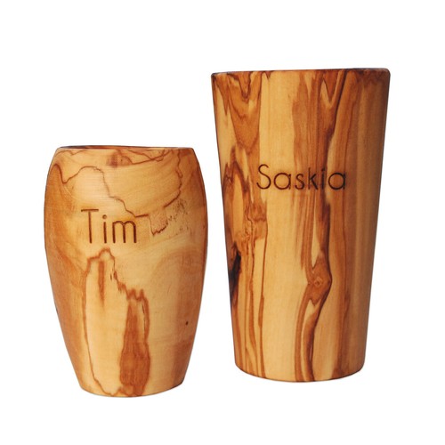 Trinkbecher - d.o.m., /