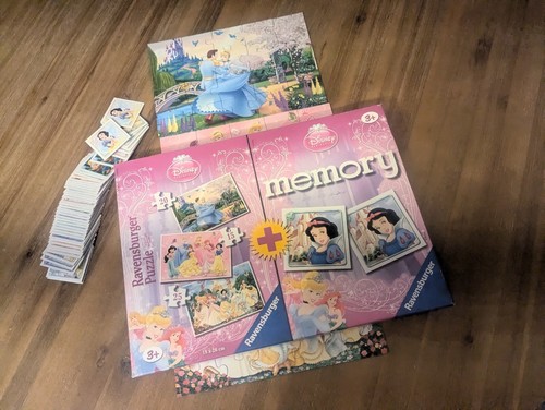 Ravensburger disney puzzle - disney,