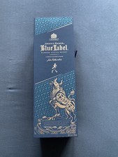 Johnny Walker Blue Label Year