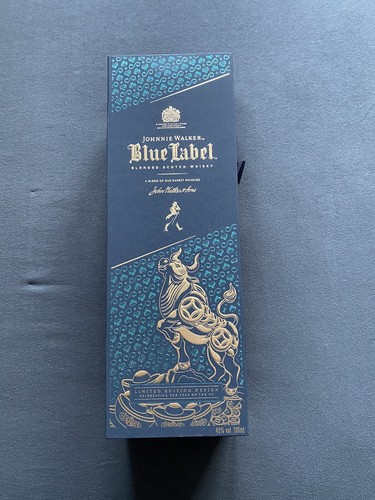 Johnny walker blue label year - johnny,