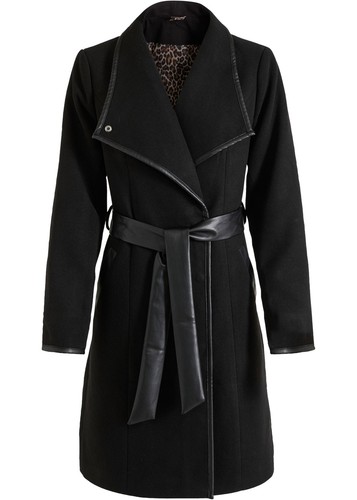 Neu mantel wolloptik 34 - wolloptik, gr.