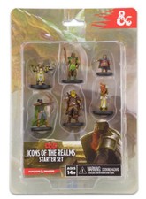 D&D Icons of the Realms Set 1: Tyranny of Dragons - Miniatur aussuchen