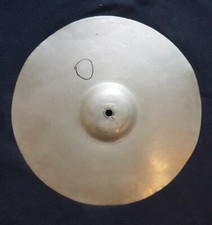 Luna 13" Vintage Crash Becken