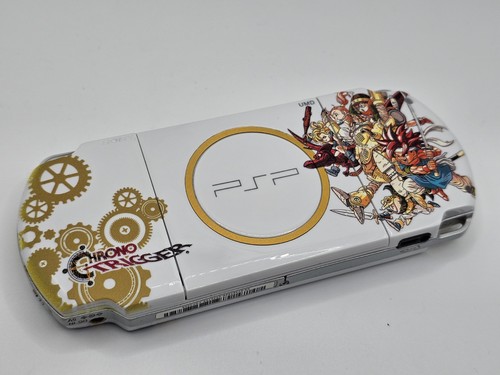Custom chrono trigger psp 3000 - chrono,